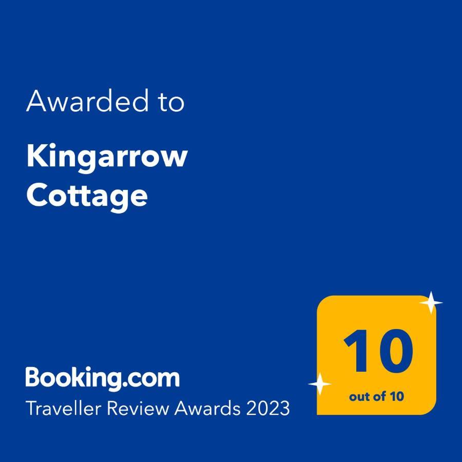 Kingarrow Cottage Omagh Exterior foto