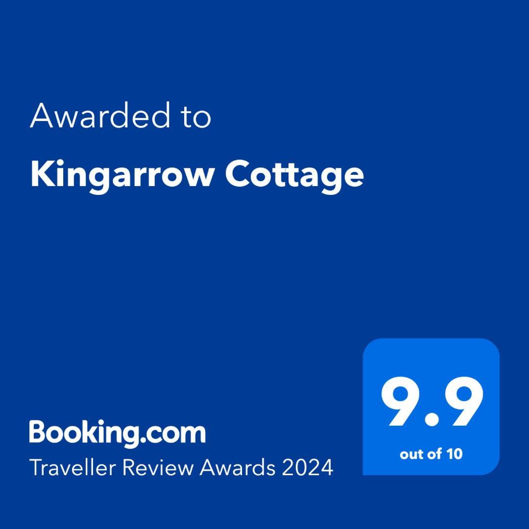 Kingarrow Cottage Omagh Exterior foto